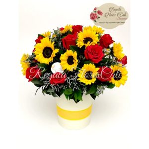 Detalles Con Girasoles Cali